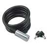 87204 ZOLi Bicycle Key Lock Wire Bike Lock Motorcycle Steel Cable Lock