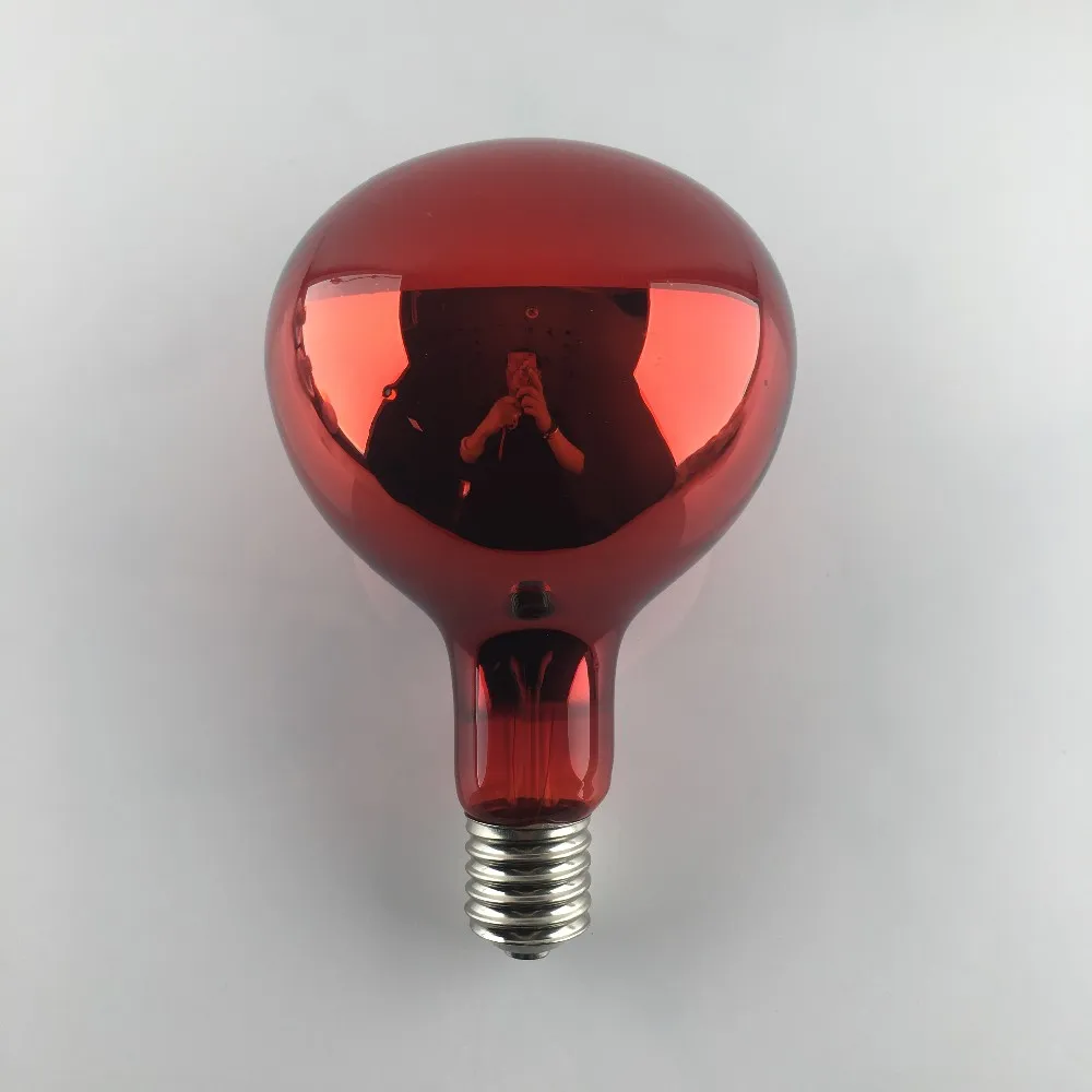Infrared Heating Lamp Red Lamp 250w R125 E27 Original Red Bulb Buy