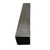 differ size mild rectangular steel black pipe weight 32mm od