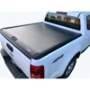 waterproof pickup truck bed cover 4X4 Aluminum Roller shutter for Tacoma double cab 5ft with utility track 2016+