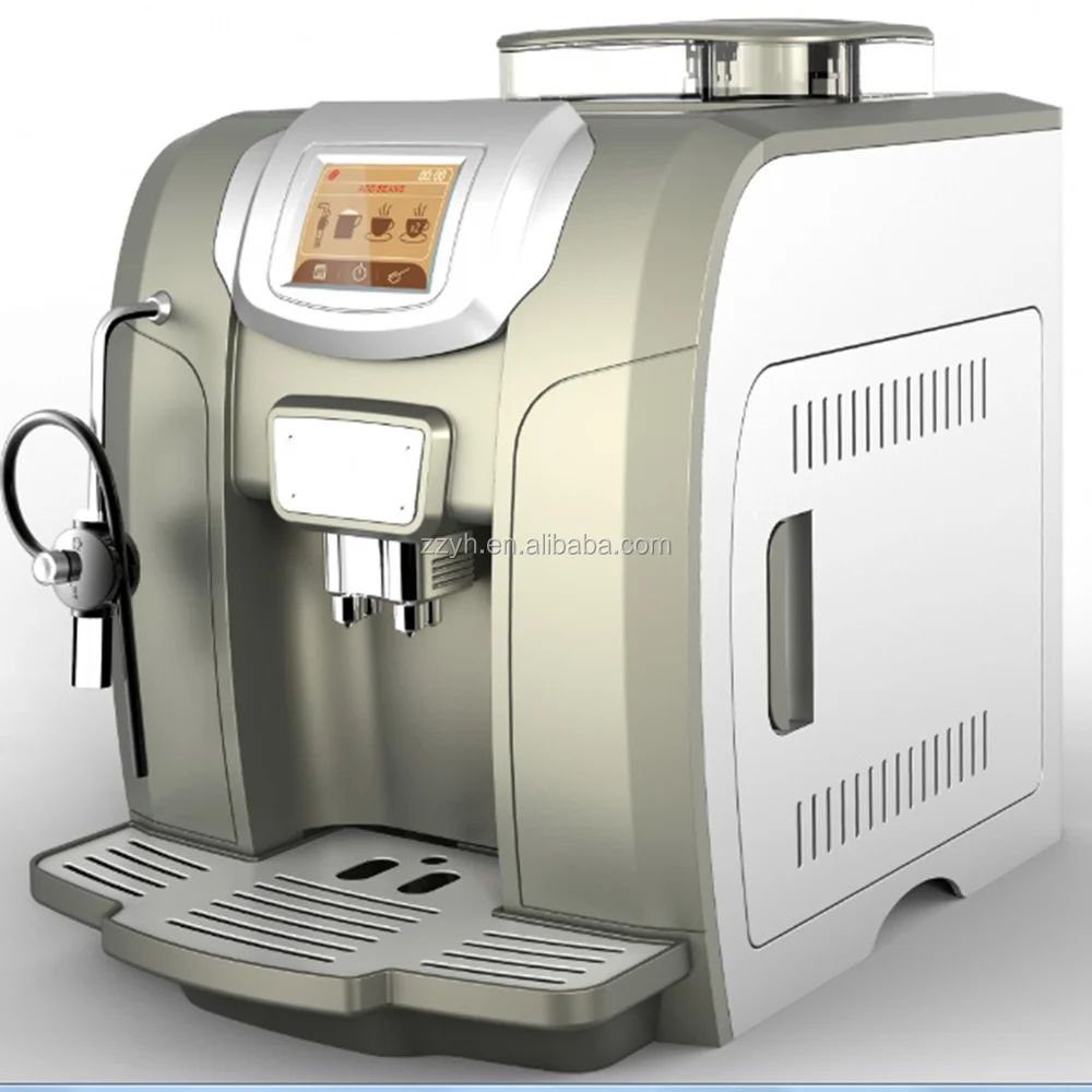 Factory Fully Automatic Professional Coffee Dispenser Machine Prices