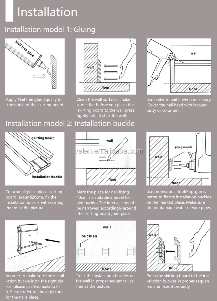 Installation