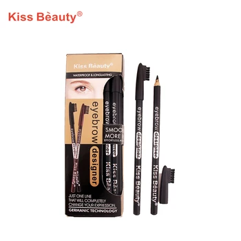 organic eyebrow pencil