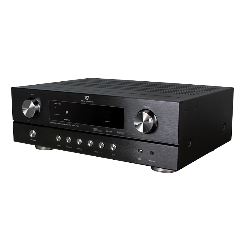 5.1 surround sound amplifier