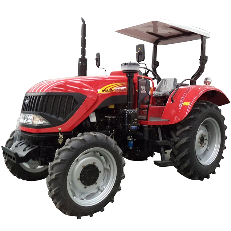 Yto 854 Farm Tractor Agricultural Equipment 85hp 4wd Tractor For Sale ...