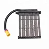 Ptc 72v electric car heating elements with housing