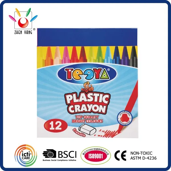 12 Color Plastic Crayon In Color Box.jpg