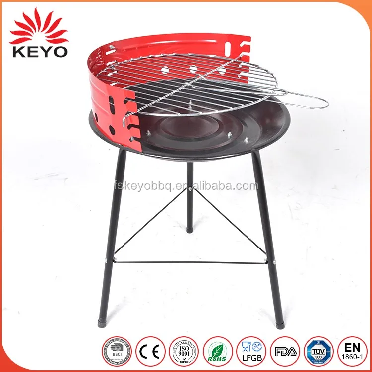 KEYO Barbecue Grill De Charbon De Bois BARBECUE Grill de KEYO Barbecue Grill De Charbon De Bois BARBECUE Grill