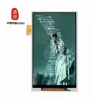 Factory price 4.3 fernseher HT1621lcd business card display