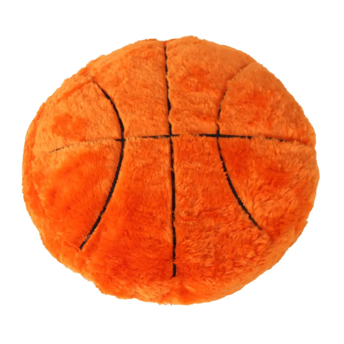 stuffed basketball pillow