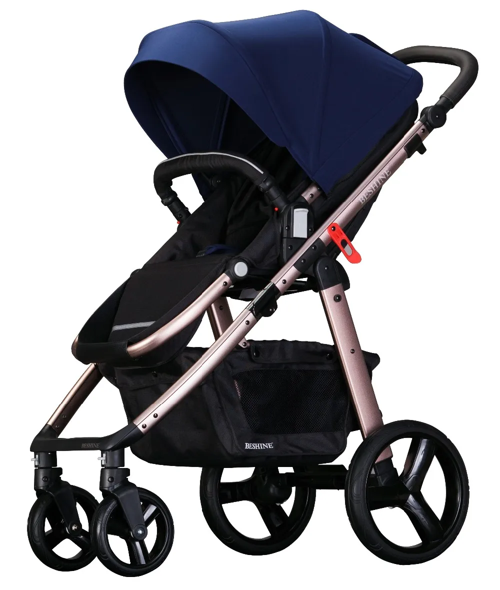 Baby Stroller 3 In 1 Baby Buggy Electric Luxury Stroller For Babiesr