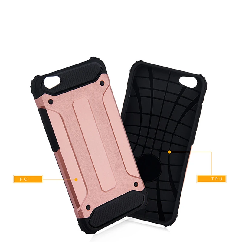 Accessories Mobile Phone Case For Vivo V5 Cover Armor Shockproof