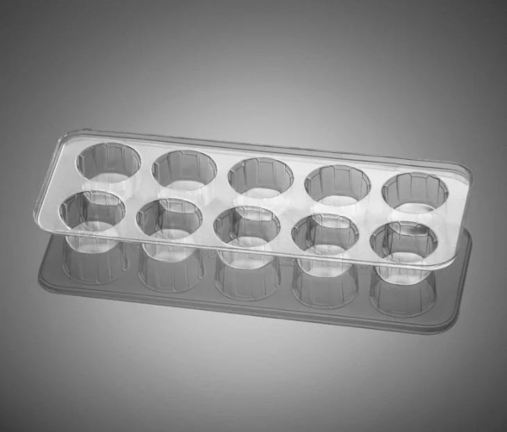 Plastic Clear Medical Pill Packaging Tray - Buy Disposable Medical