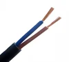 Wholesale China Factory Hot Sales Power Cable Wire IEC 52 PVC 2 Core Flat Electric Cable For Heating