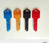 multifunctional Mini Portable Key Survival Folding keychain Camping Knife
