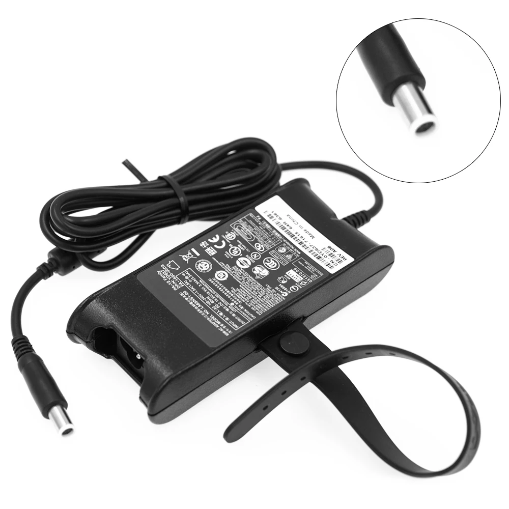 Power Charger Adapter Cord For Dell Latitude E64 E6430 E6430s E6430u E6440 E6500 E6510 E65 E6530 E6540 E7240 Buy Power Adapter For Dell E64 E6430 E6430s Ac Power Adapter Charger For Dell