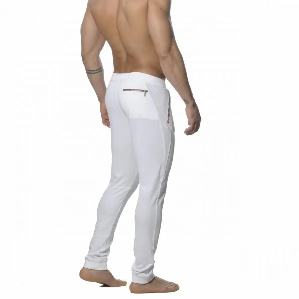 Custom Fitting White Men's Leggings Buy Men's Leggings,Fitting Leggings,Custom Men's Leggings
