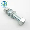 Hot dip galvanized stainless steel 304 thread rod