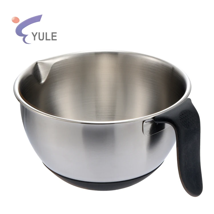 Five Star Quality Wholesale 304 /201 Stainless Steel Mixing Bowl With