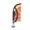 Top Quality Flying Banner Mini Office Desktop Flagpole