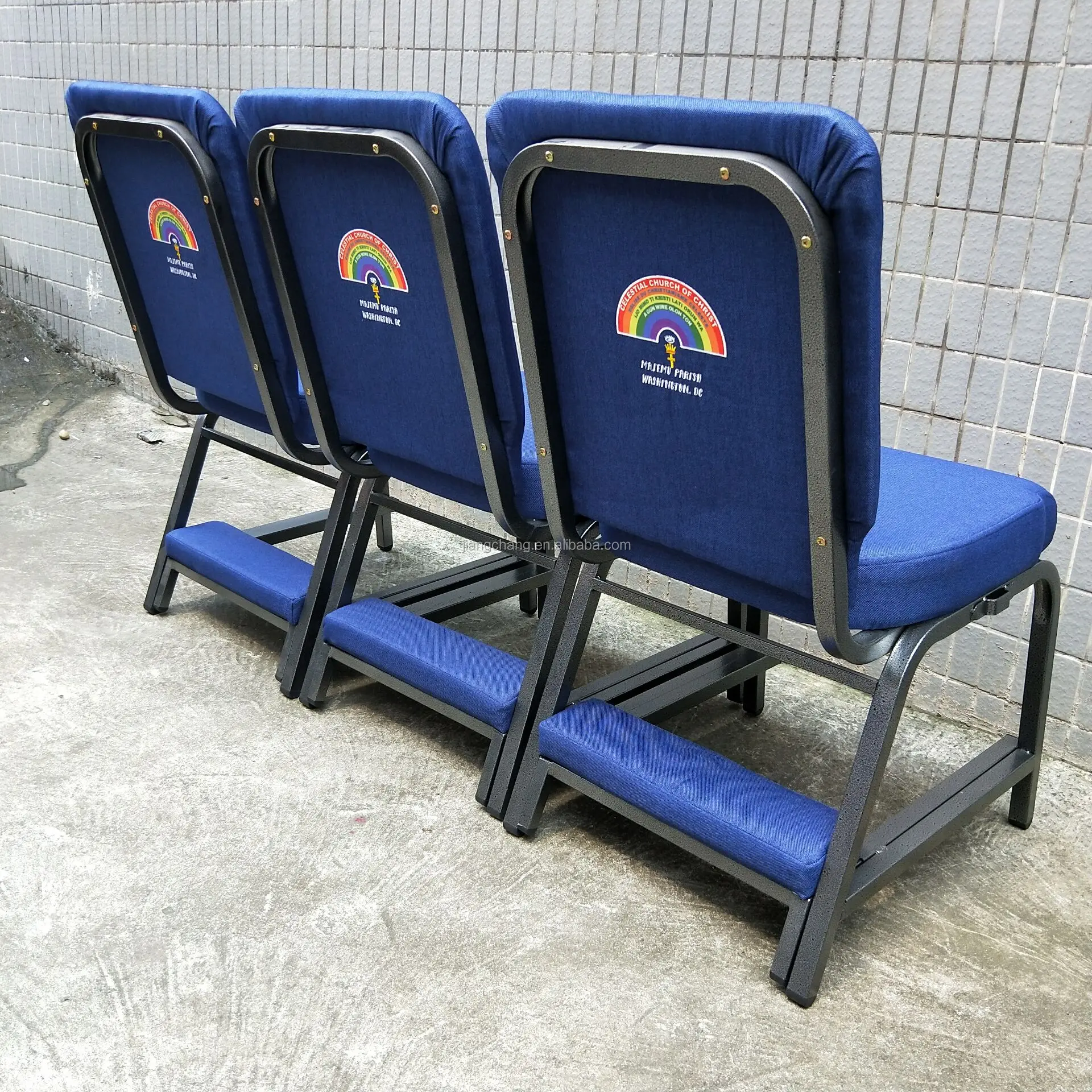 Padded Stackable Used Professional Church Chair Sales Buy Used Church