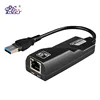 USB 3.0 to LAN Adapter Gigabit 1000 Mbps Male to Female USB Ethernet Adapter