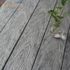 Waterproof antique wood surface outdoor wpc decking flooring