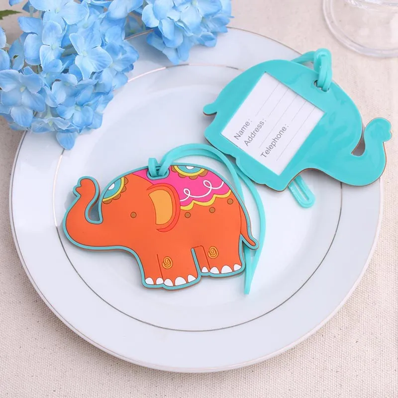 Small "tweet Baby" Baby Bird Luggage Tag Cheap Giveaway