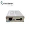 Compact single SD/HD h265 Encoder facebook Live streaming rtmp wowza iptv streaming server system