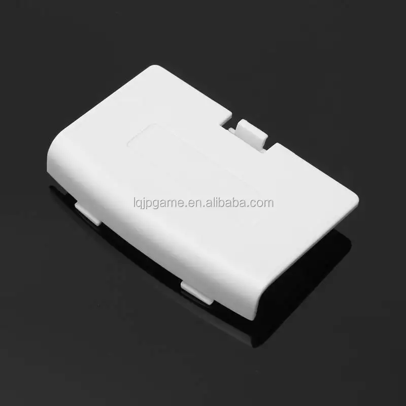 LQJP for Gameboy Advance Battery Cover Door for GBA Replacement Battery Cover Door for GameBoy Advance for GBA