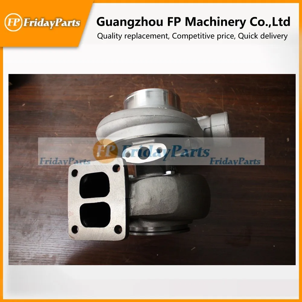 3524035 3525488 Competive Turbocharger Prices Diesel Engine Turbocharger Fits Cummens 6bt & 6ct