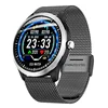 Amazing ECG Sports Watch N58 1.22" IPS Fitness Tracker Blood Pressure Heart Rate Watch Good Quality Bluetooth 4.2 Smart Bracelet