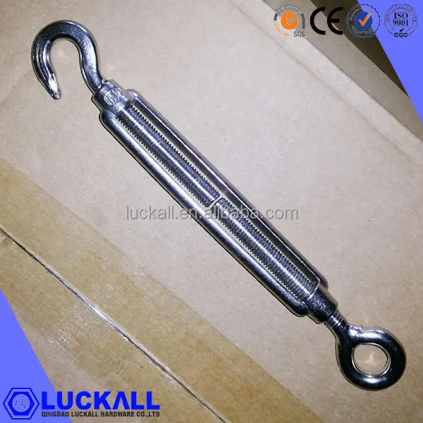 Ss316 Turnbuckle Ss304 Turnbuckle Stainless Steel Turnbuckle M12 Buy