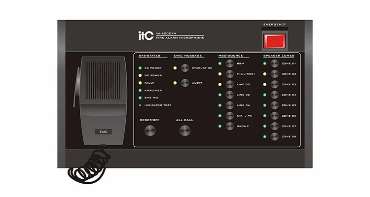 VA-6000FM