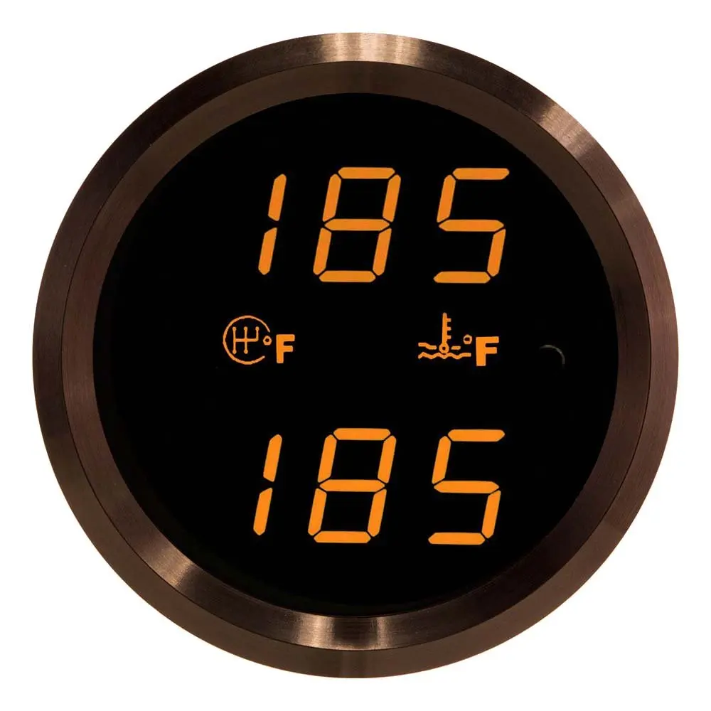 Cheap Dual Temperature Gauge, find Dual Temperature Gauge deals on line