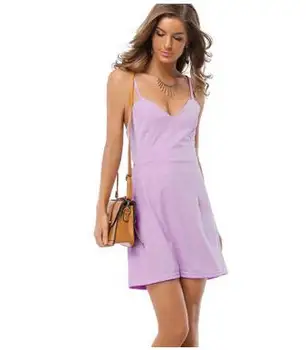 Simple Beach Dresses