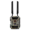 Newest 4G Hunting Camera GPRS MMS GPS IP66 Waterproof Outdoor Wildlife Hunting Trail Camera