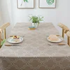 High quality custom table cloth Polyester table cloth printed wholesale table cover for dinning