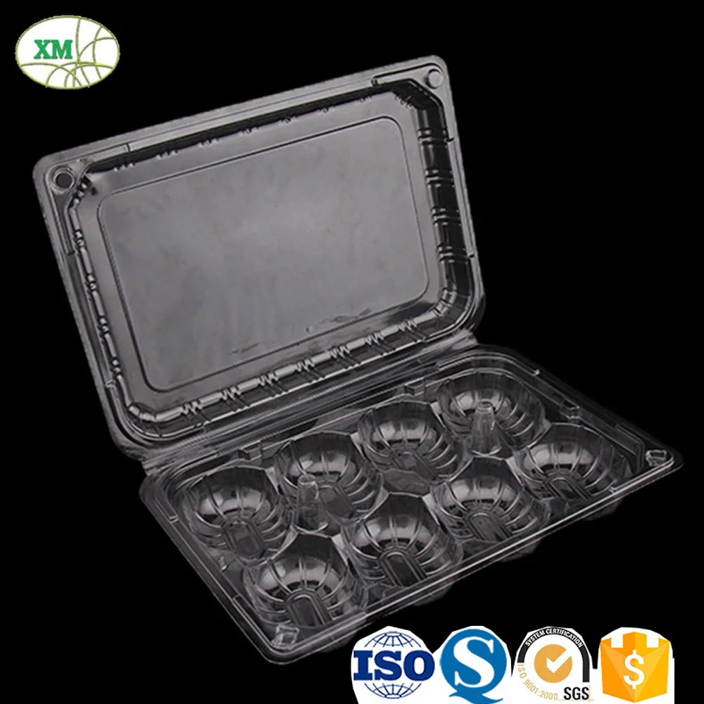 Macarons Blister Packaging