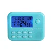 Customs Multifunctional Programmable 24 Hours Countdown Clock Digital LED Kitchen Timer