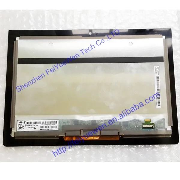 Original For Sony Tablet SGPT121 LCD Touch Screen Digitizer Assembly Replacement, View For Sony
