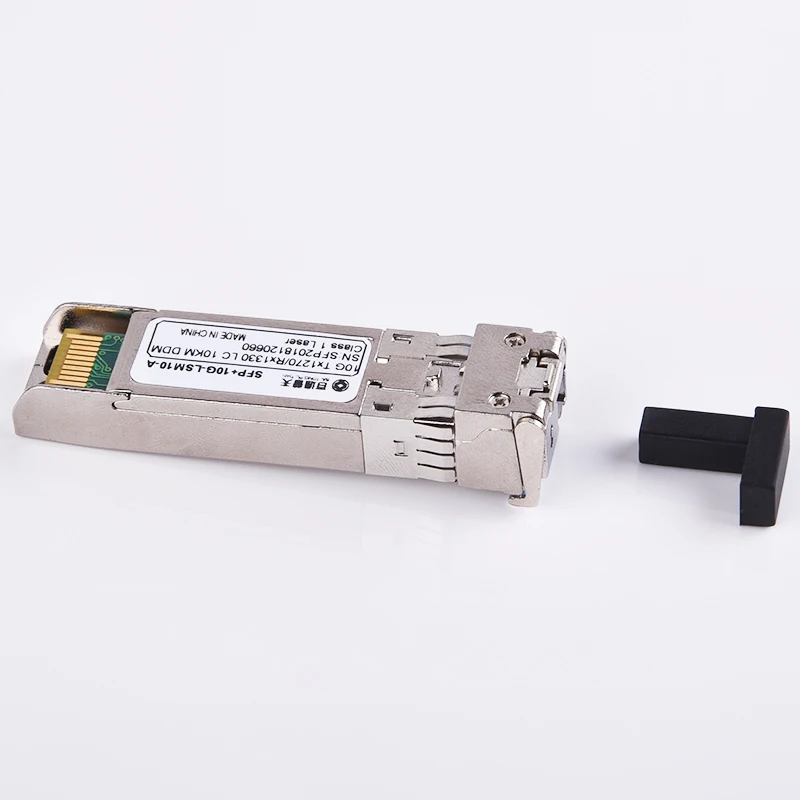 Bt-pon 10gbps Sfp Multimode Single Fiber Lc Optical Transceiver T1270nm ...