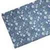 New arrive 160cm Width Big Floral 100% cotton twill fabric home textile clothing for patchwork quilting sewing fabric