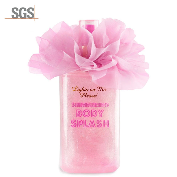 Wholesale Elegant Oem/odm Cheap Shimmering Long Lasting Perfumed Body