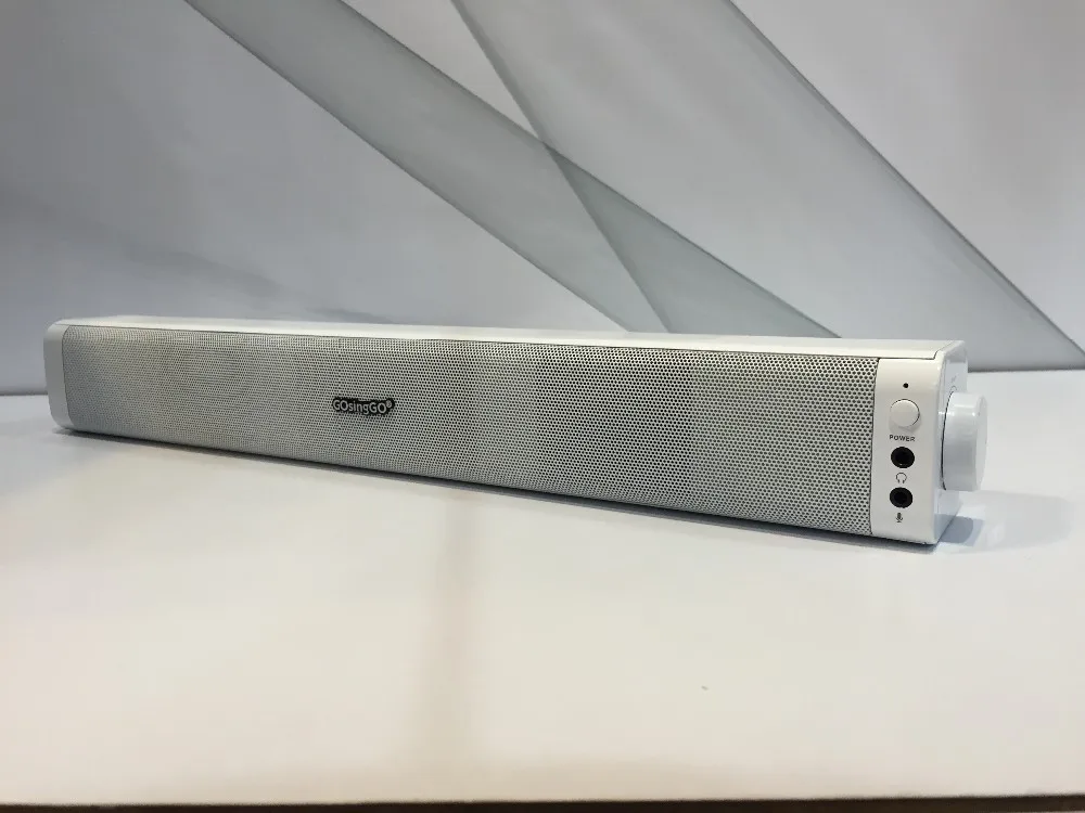 mini bluetooth soundbar, pc speaker, mobile speaker