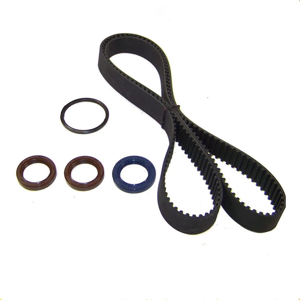 Timing Belt Water Pump Kit Tensioner Fits 9097 1.8l 2.2l Sohc Ej18e