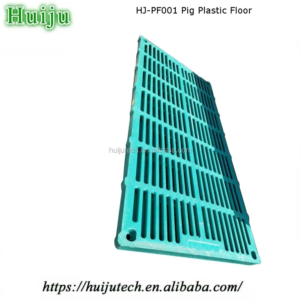 Large Plastic Floor Mat For Pig And Chicken Hj Pf001 Buy Large