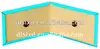 Rat Glue Trap - Appling Glue in Flat