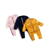 boutique infants jumpsuit newborn clothes baby rompers set