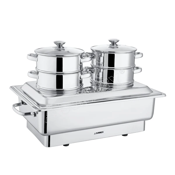 Sunnex Low Price Chafing Dish Electric Heater Buy Chafing Dish